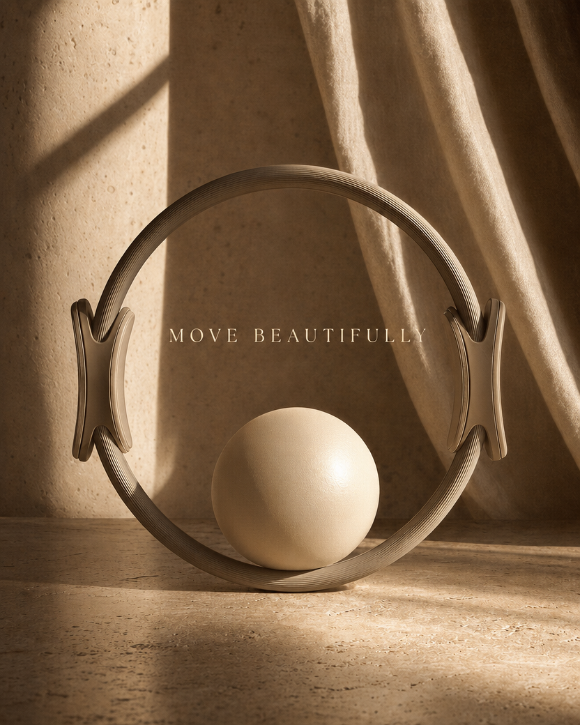 Move Beautifully — Diadem Pilates